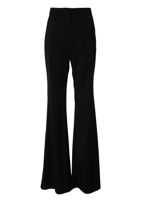 Pantaloni svasati hangar in nero Maxmara Sportmax - women